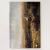 Puzzle Le Dernier du Buffalo (Vertical)