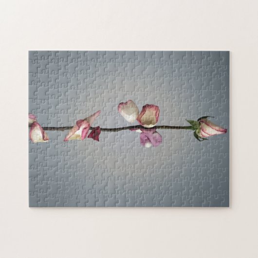 Puzzle Le dernier pétal... (Horizontal)