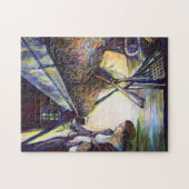 Puzzle Le destin hurlant de la vie (Horizontal)