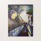 Puzzle Le destin hurlant de la vie (Vertical)