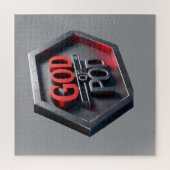 Puzzle Le Dieu du PDV (Imprimer sur demande) (Vertical)