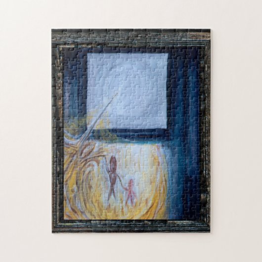 Puzzle Le directeur (Vertical)