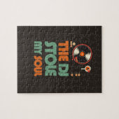 Puzzle Le DJ a volé mon âme (Horizontal)