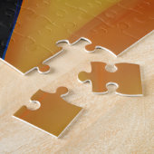 Puzzle Le docteur de la peste - Peinture à l'huile (Côté)