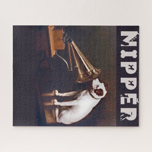 Puzzle Le Dog (Horizontal)