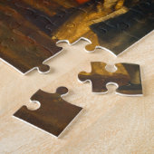 Puzzle Le doge Grimani sur son trône (Côté)