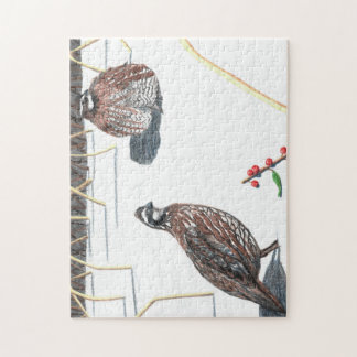 Puzzle Le don d'amour de Bobwhite