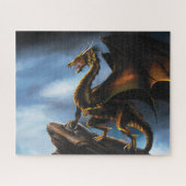 Puzzle Le dragon du Lookout (Horizontal)