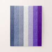 Puzzle Le drapeau de la fierté butch lesbienne de Slipper (Vertical)