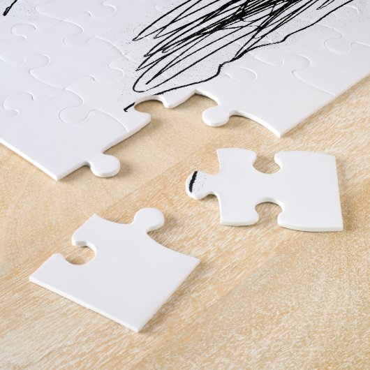 Puzzle Le Drawing de Your Child (Côté)