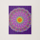 Puzzle Le Dreamcatcher (Art Abstrait) (Vertical)