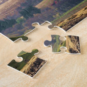 Puzzle Le Duart Castle du Clan Maclean écossais (Côté)