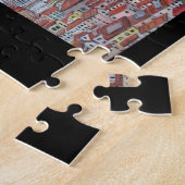 Puzzle Le Duomo de Florence - (Côté)