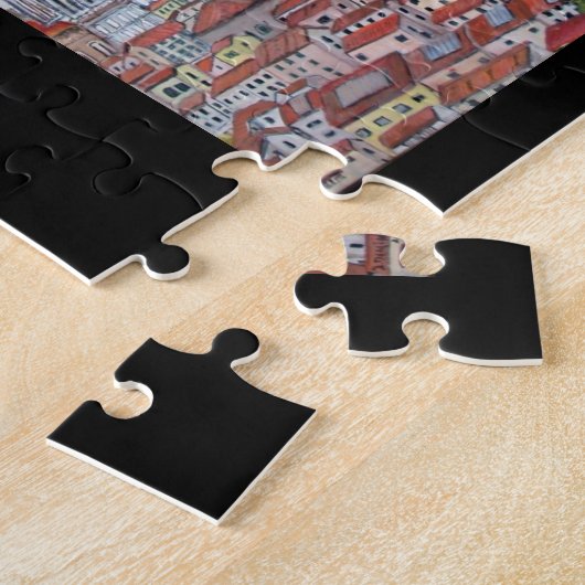 Puzzle Le Duomo de Florence - (Côté)