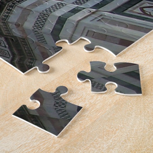 Puzzle Le Duomo En Bas (Côté)