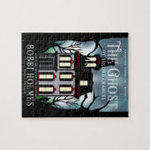 Puzzle Le Fantôme de la couverture du livre de Second Cha (Horizontal)