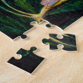 Puzzle Le favori des fées, John Anster Fitzgerald (Côté)