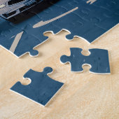 Puzzle Le Ferry Building de San Francisco (Côté)