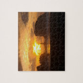 Puzzle Le Feu Dans Le Ciel (Vertical)