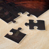 Puzzle Le feu de structure (Côté)