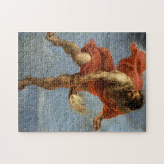 Puzzle Le feu de transport de PROMETHEUS (Horizontal)