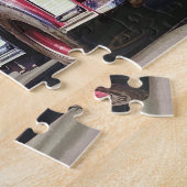 Puzzle Le feu et délivrance (Côté)