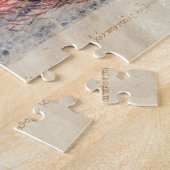 Puzzle Le feu grec (vélin) (Côté)