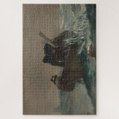 Puzzle Le filet de hareng (Vertical)