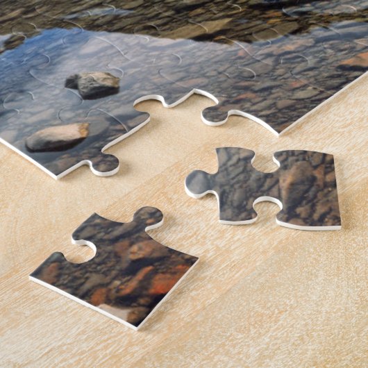 Puzzle Le Fitz célèbre Roy (Côté)