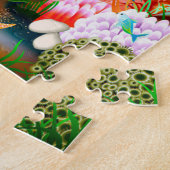 Puzzle Le Fond De La Mer (Côté)