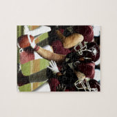 Puzzle le football (Horizontal)