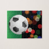 Puzzle le football (Horizontal)