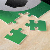 Puzzle le football (Côté)