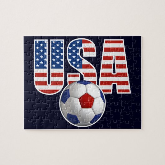 Puzzle Le football des Etats-Unis (Horizontal)