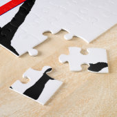 Puzzle Le football Etats-Unis des femmes (Côté)