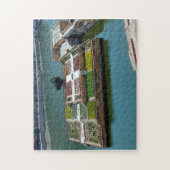 Puzzle Le fort Amber en Inde. (Vertical)