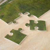 Puzzle Le fort Castillo de San Marcos à St Augustine (Côté)