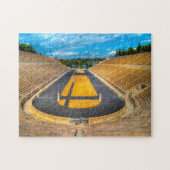 Puzzle Le Forum d'Athènes. (Horizontal)