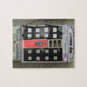 Puzzle Le fournisseur d'alimentation ... Machine de vente (Horizontal)