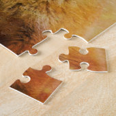 Puzzle Le Fox dans le bois (Côté)