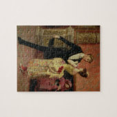 Puzzle Le foyer du théâtre de salle de conférence (huile (Horizontal)