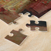 Puzzle Le foyer du théâtre de salle de conférence (huile (Côté)