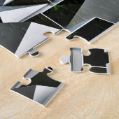 Puzzle Le Fromage Grater, Sheffield (Côté)