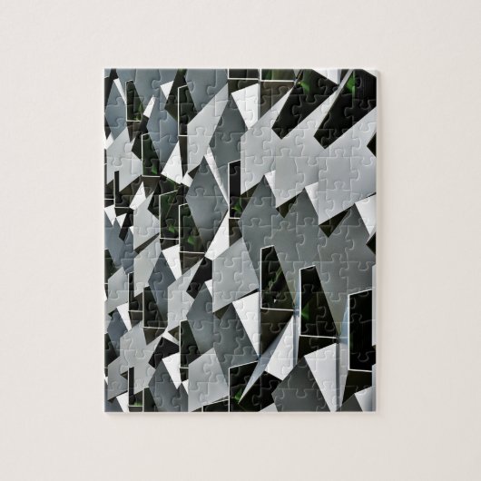 Puzzle Le Fromage Grater, Sheffield (Vertical)