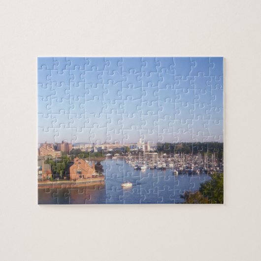 Puzzle Le front de mer (Horizontal)