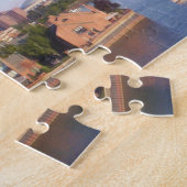 Puzzle Le front de mer (Côté)