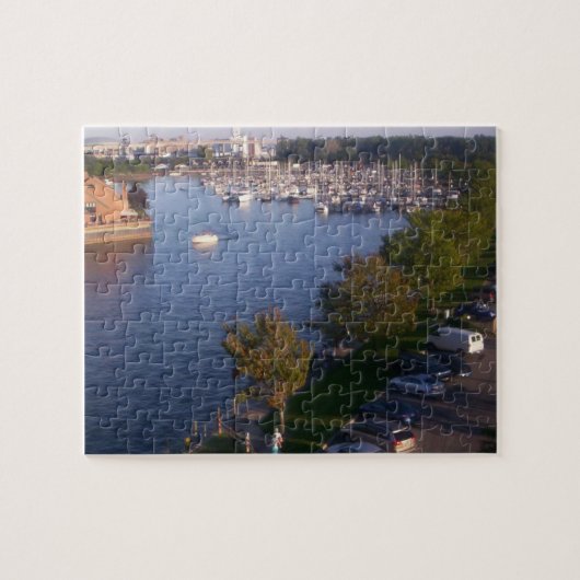 Puzzle Le front de mer (Horizontal)