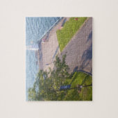 Puzzle Le front de mer (Vertical)