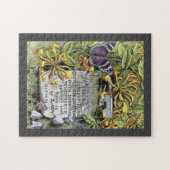 Puzzle Le Fruit De L'Esprit  (Horizontal)