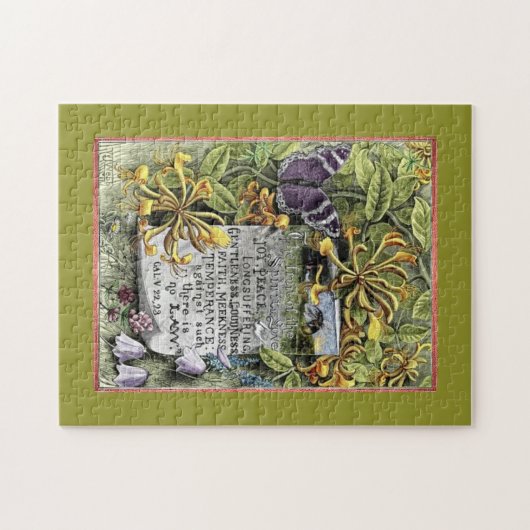 Puzzle Le Fruit De L'Esprit (Horizontal)